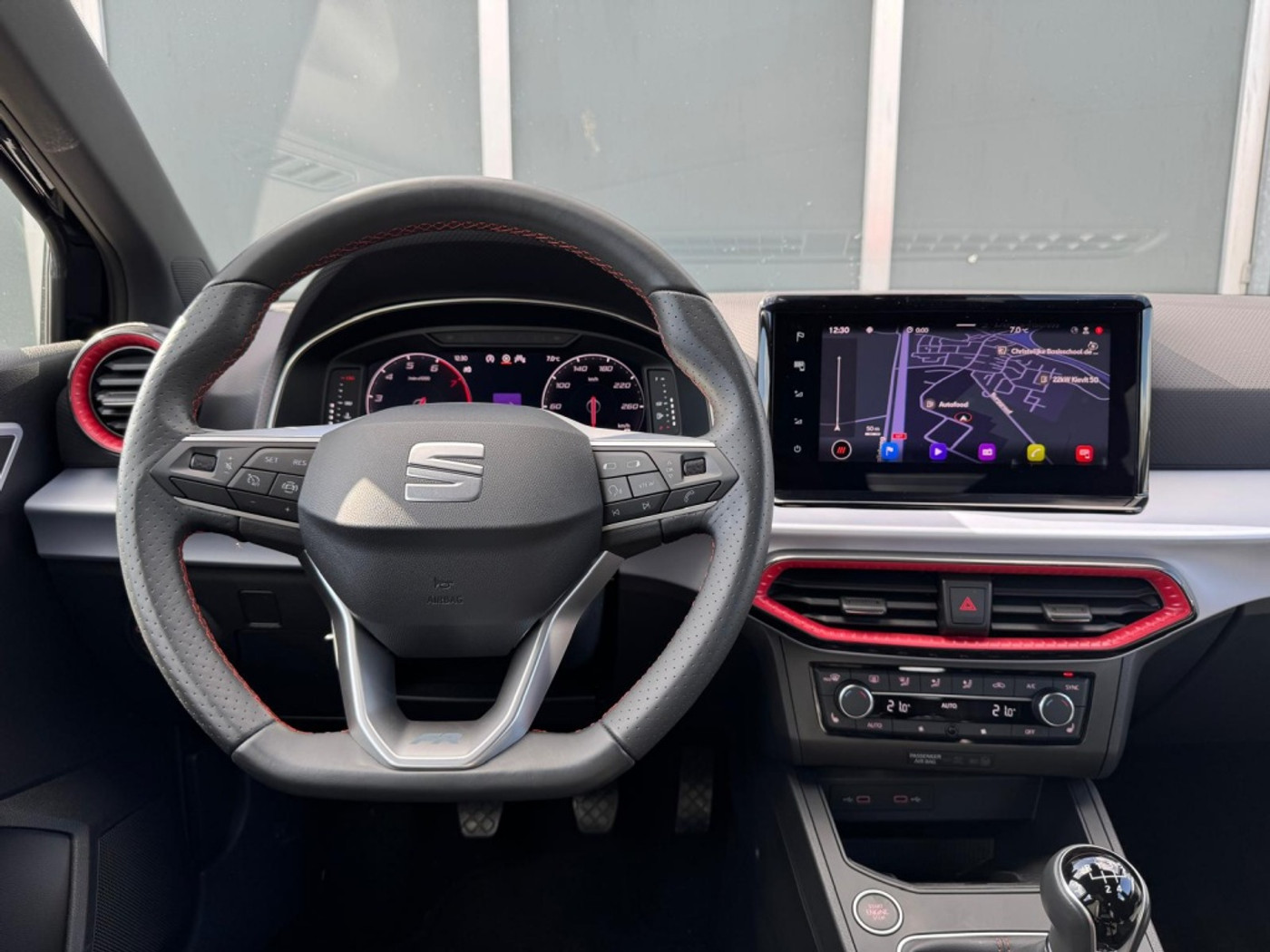 Foto van Seat Ibiza