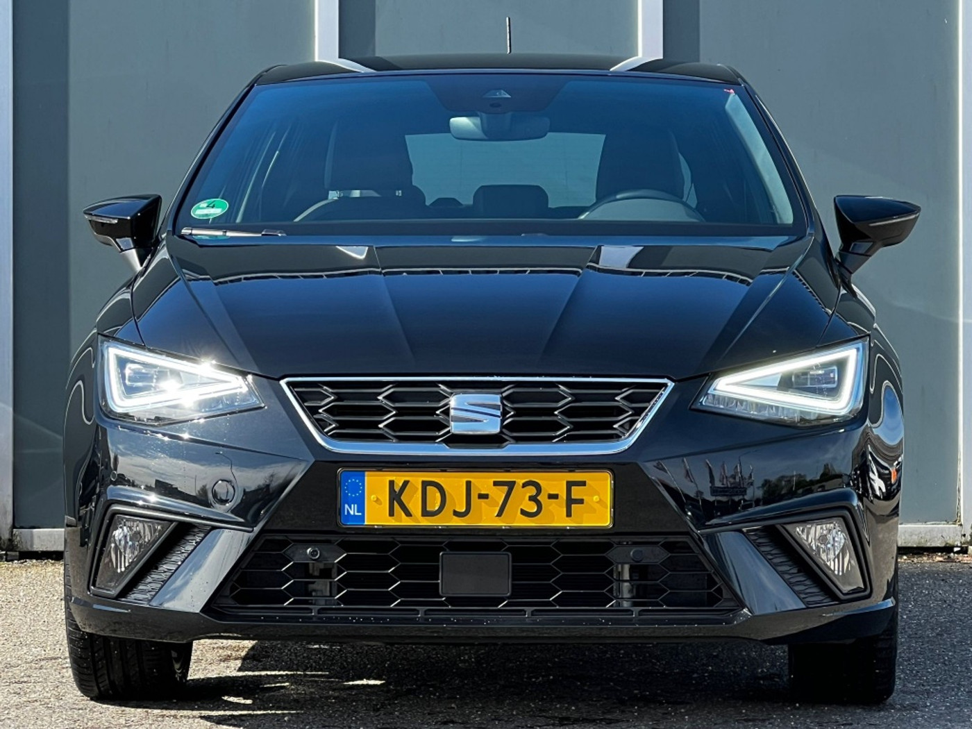 Foto van Seat Ibiza