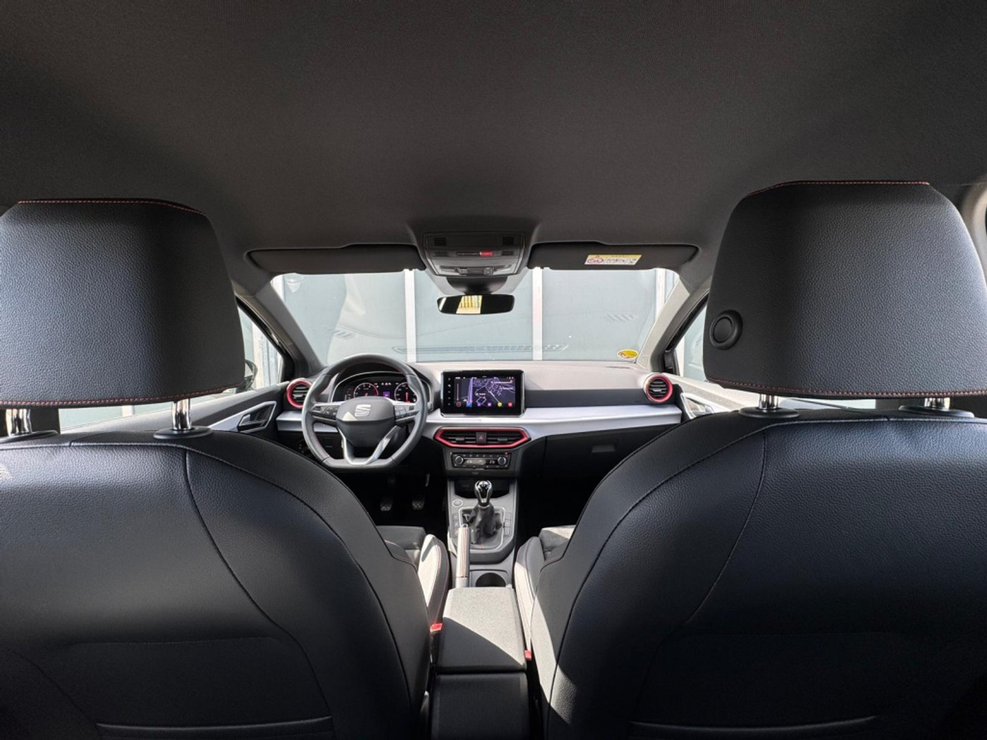 Foto van Seat Ibiza