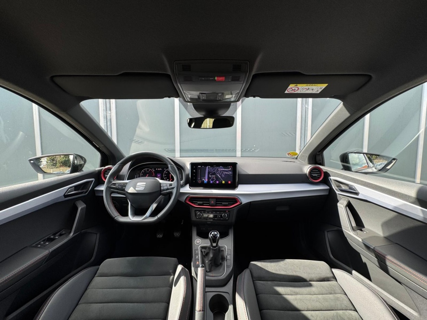 Foto van Seat Ibiza