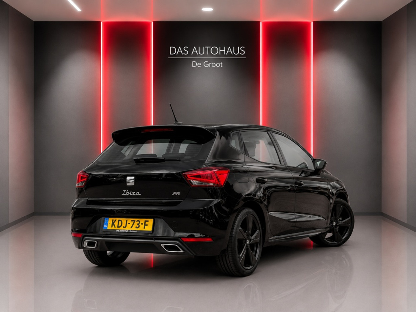 Foto van Seat Ibiza