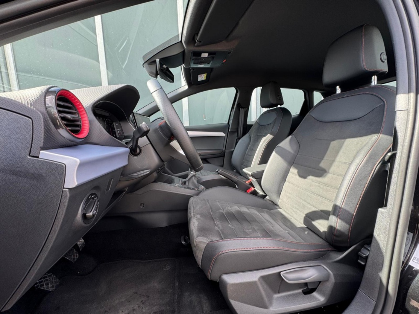 Foto van Seat Ibiza