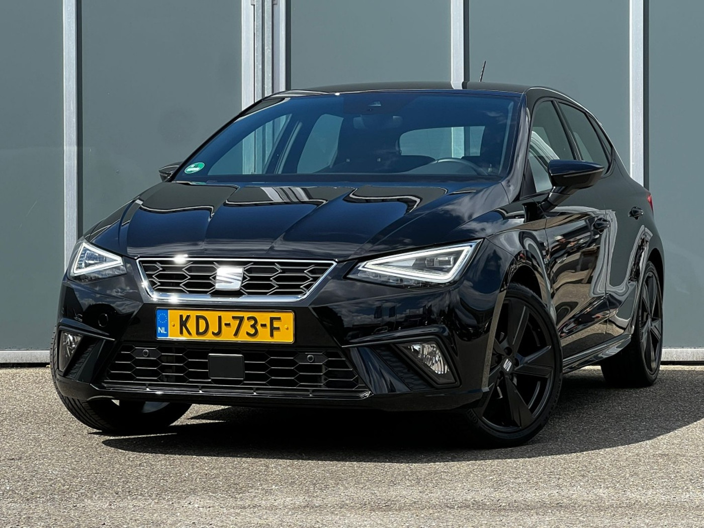 Foto van Seat Ibiza