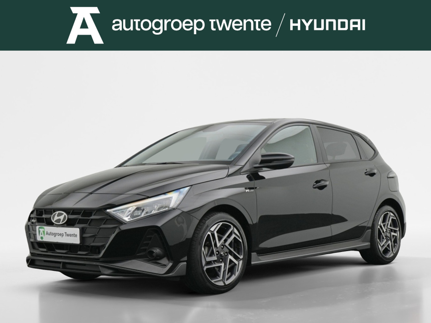Hyundai I20 1.2 N Line | Navigatie | Private lease 429,- p.m. 2025 - voorkant