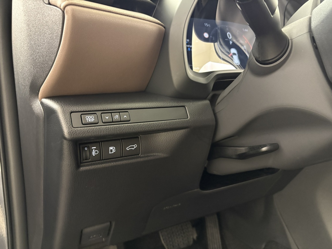 Foto van Lexus LBX