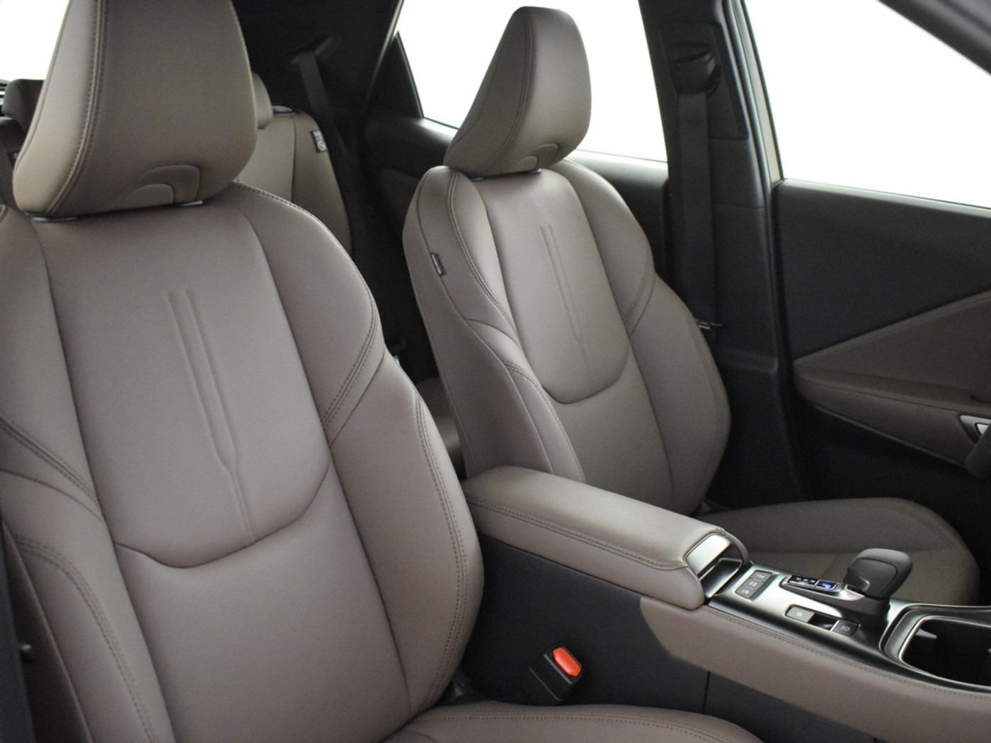 Foto van Lexus LBX
