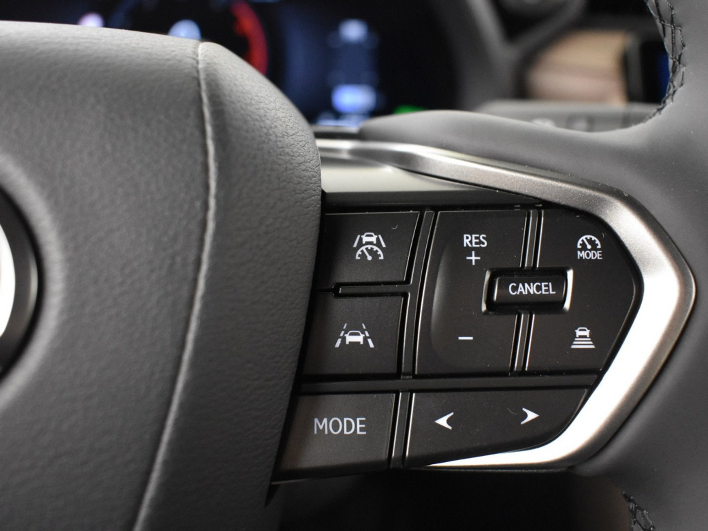 Foto van Lexus LBX