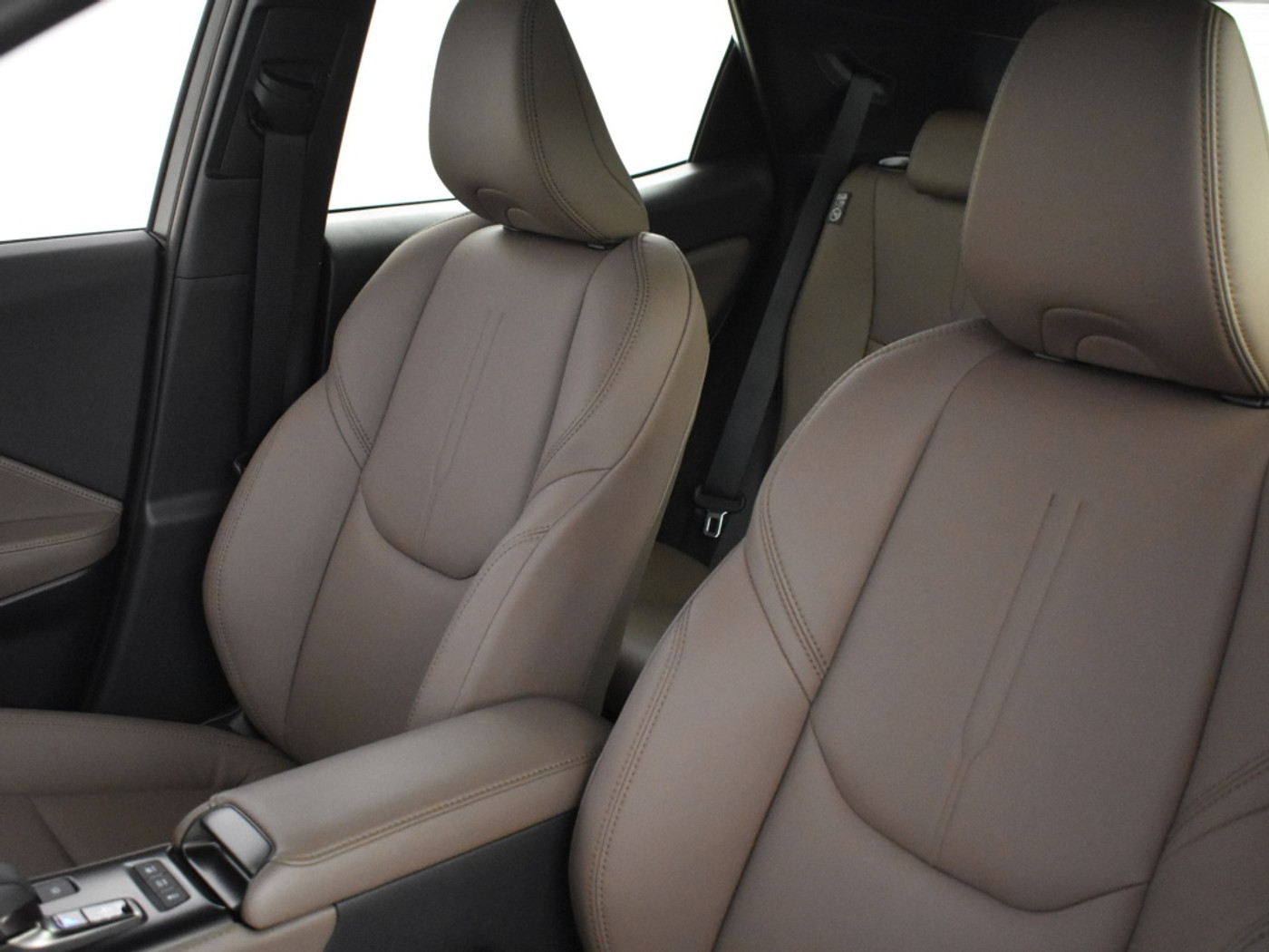 Foto van Lexus LBX
