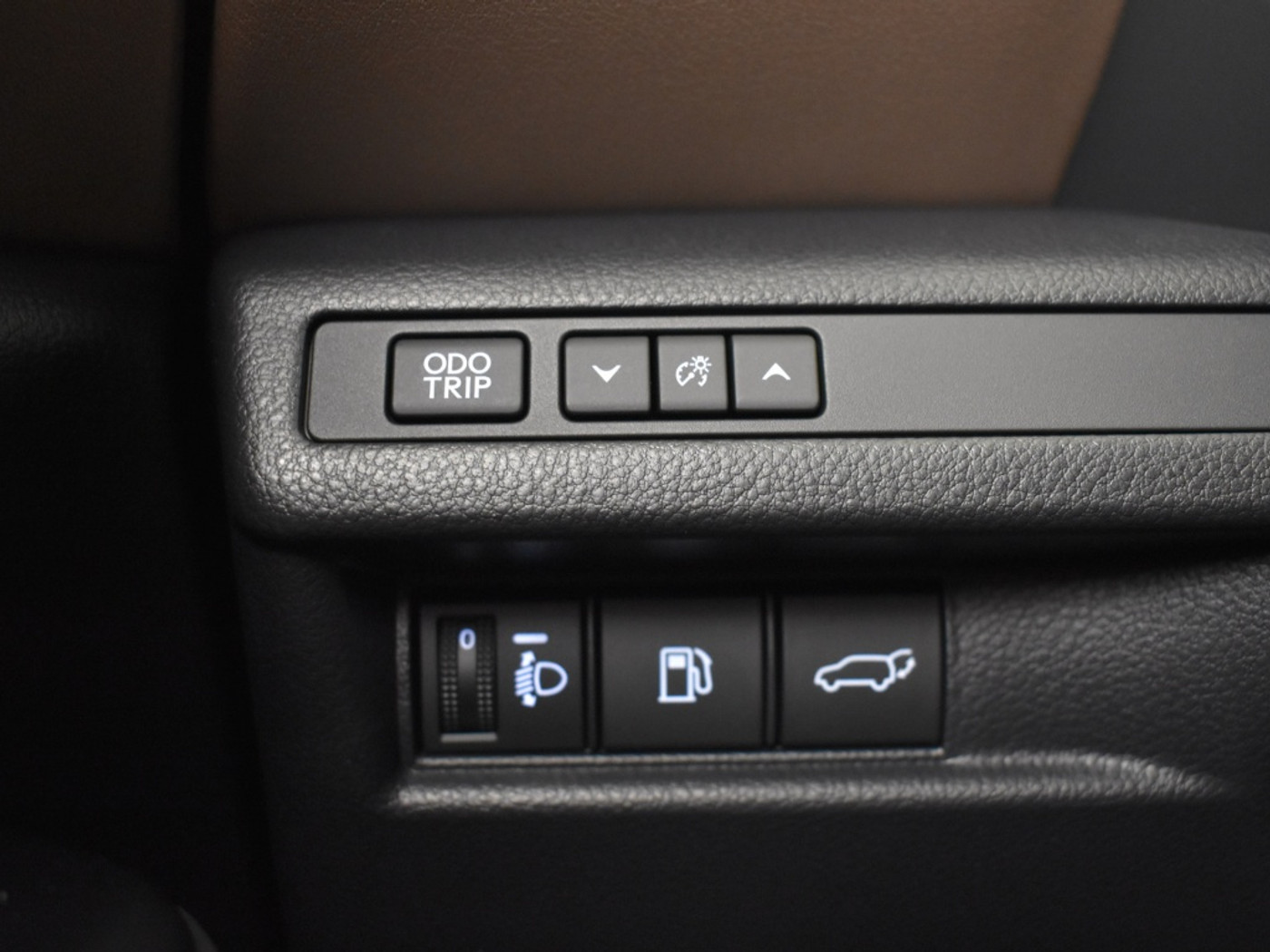Foto van Lexus LBX