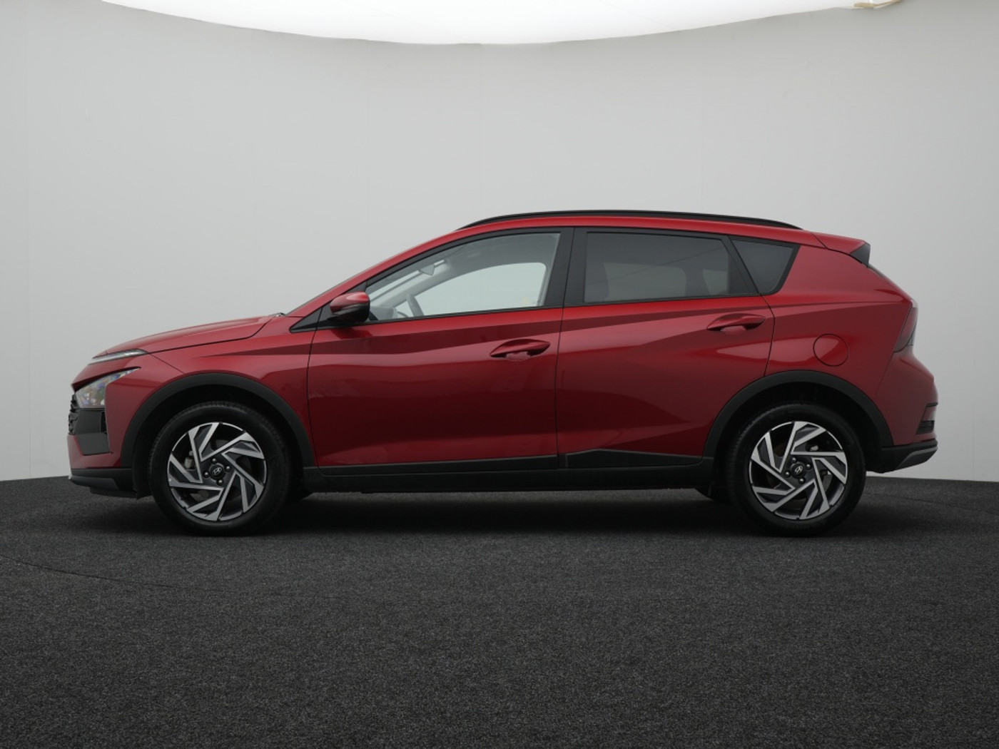 Foto van Hyundai Bayon