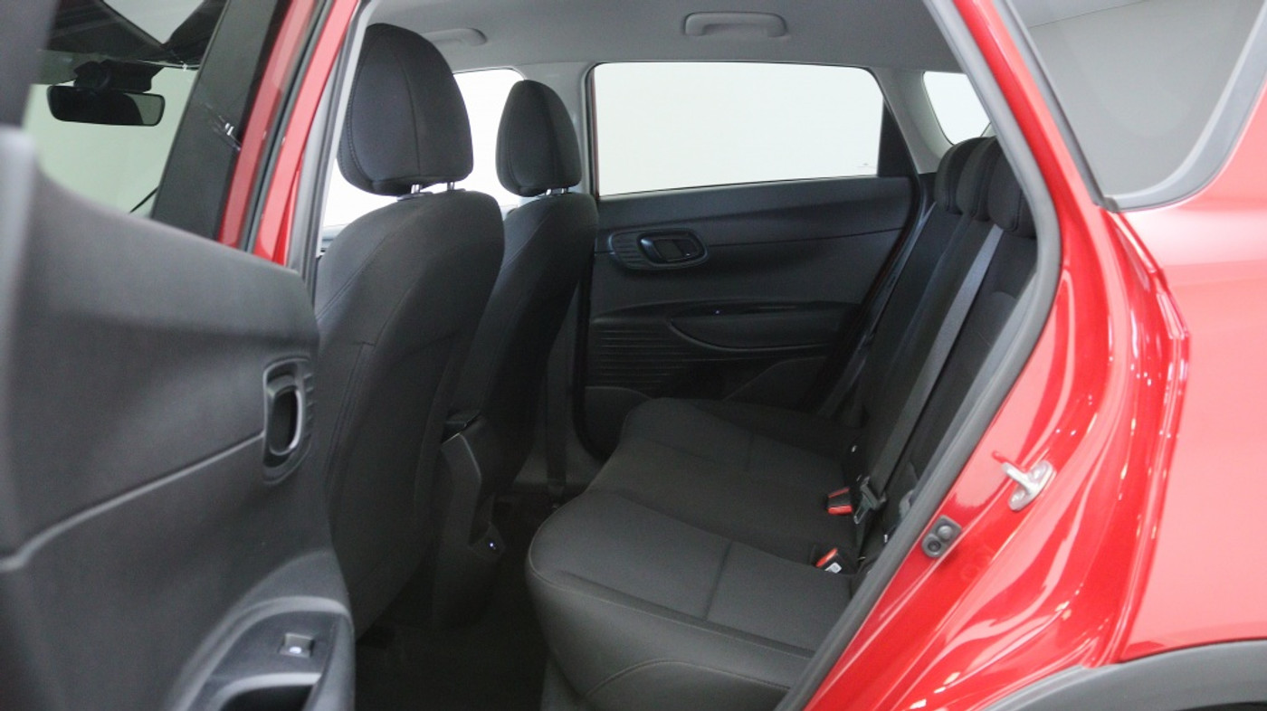 Foto van Hyundai Bayon