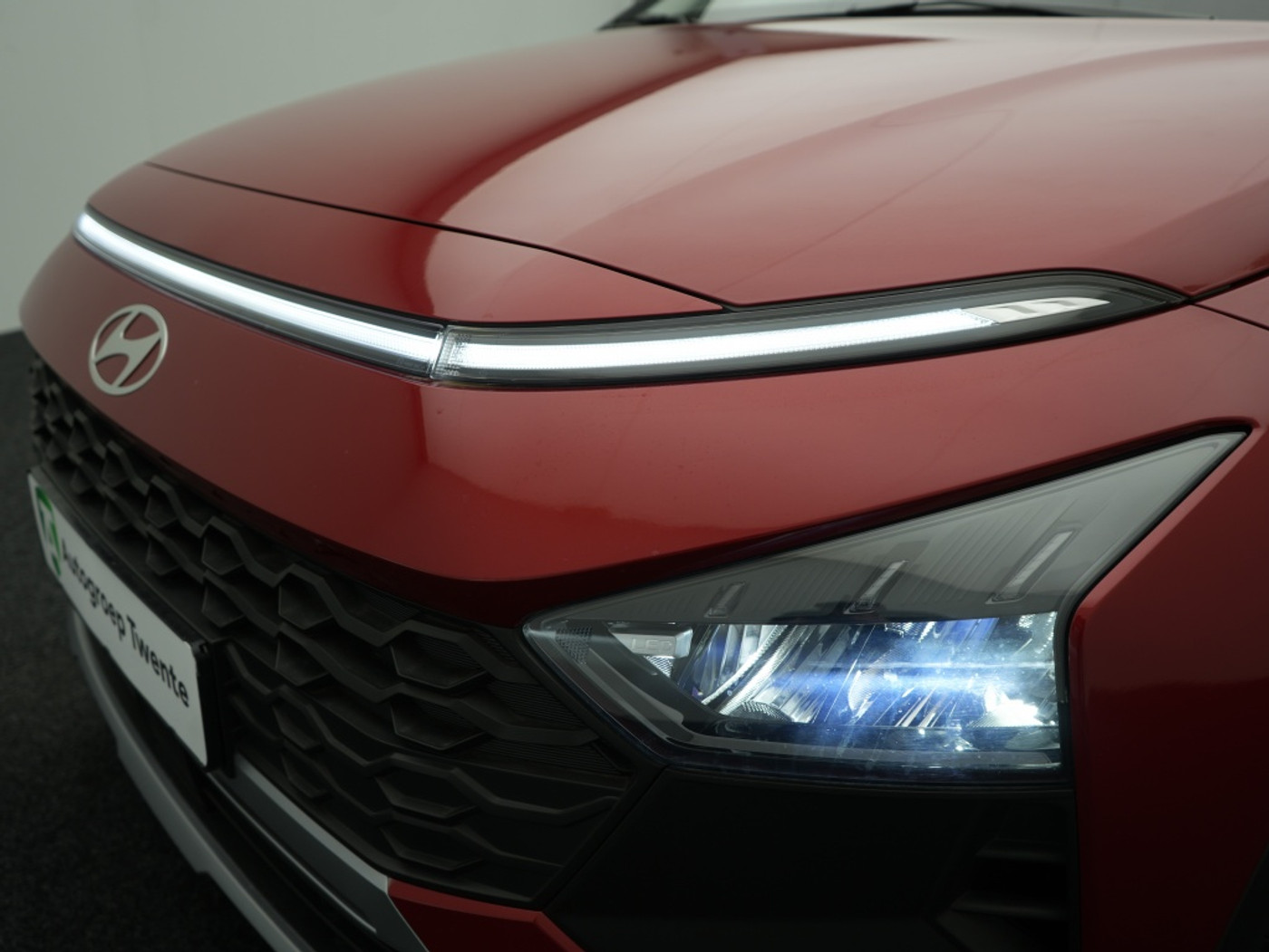 Foto van Hyundai Bayon