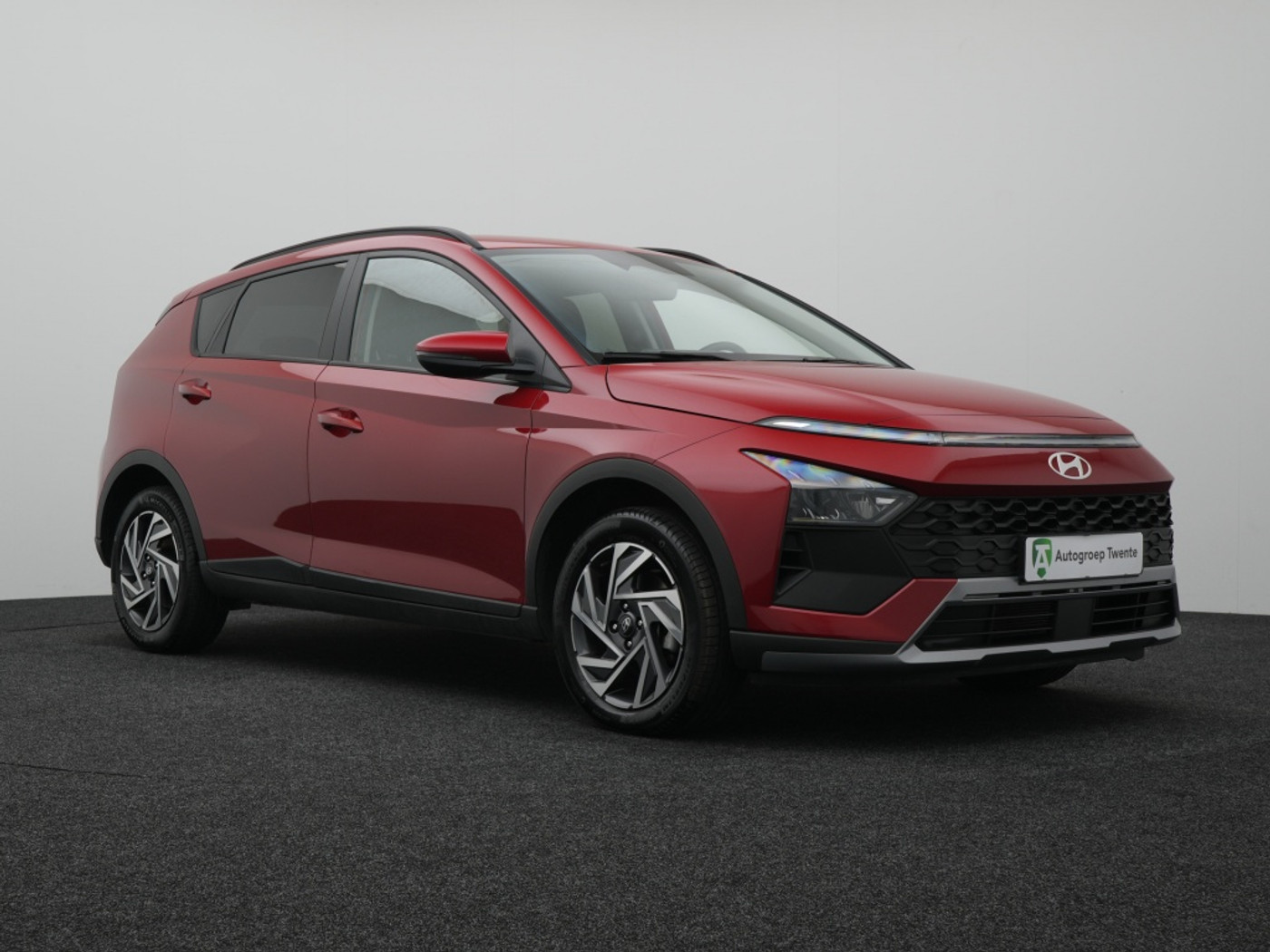 Foto van Hyundai Bayon