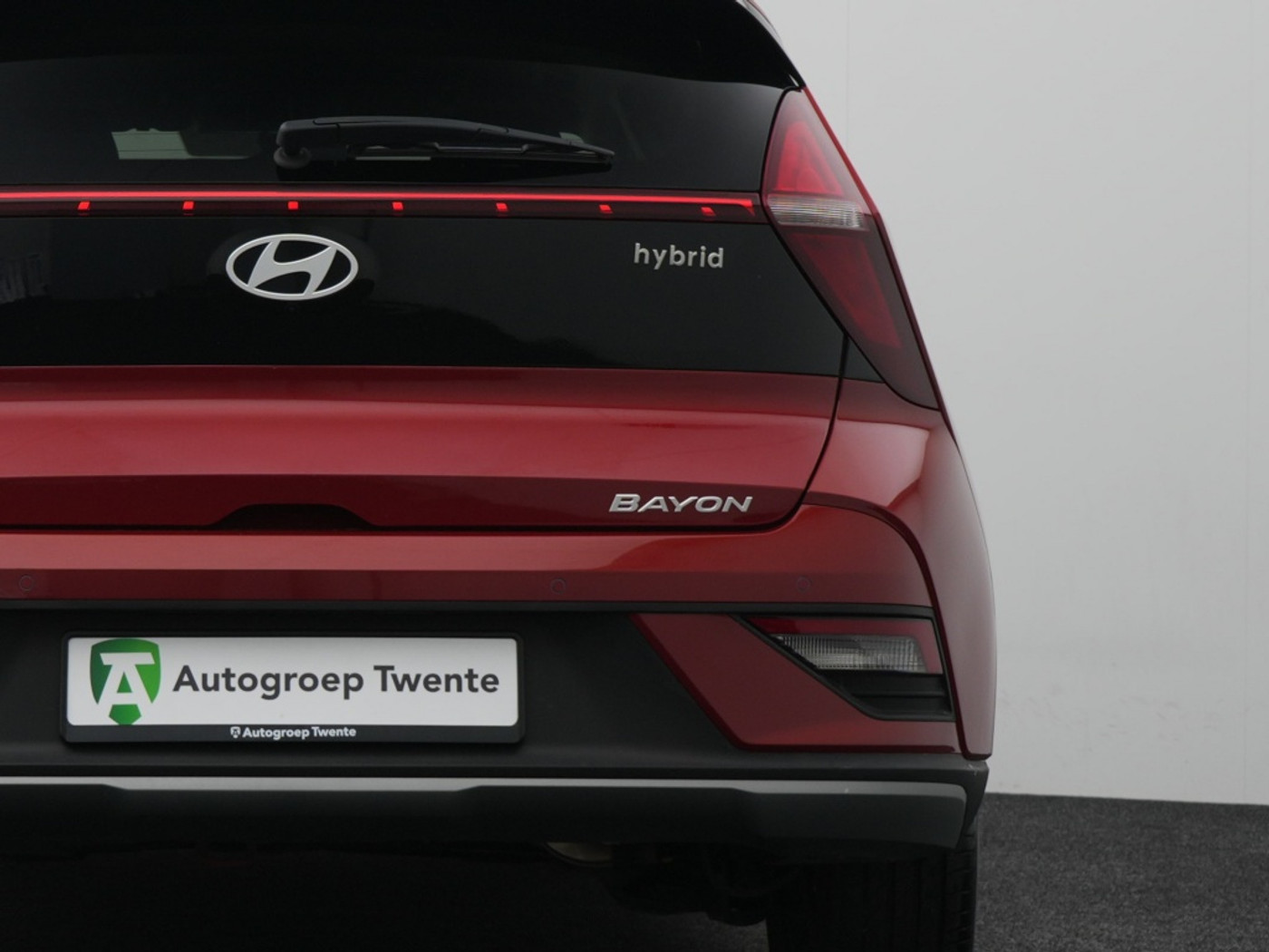 Foto van Hyundai Bayon