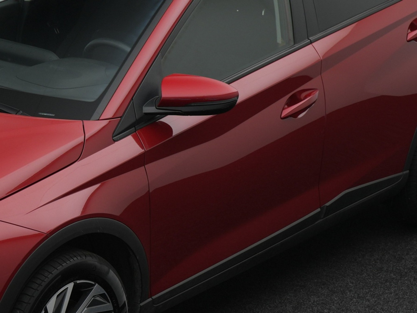 Foto van Hyundai Bayon