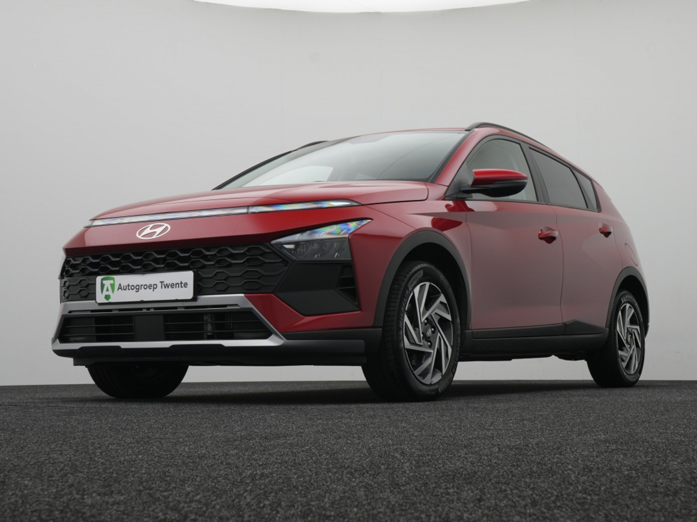 Foto van Hyundai Bayon