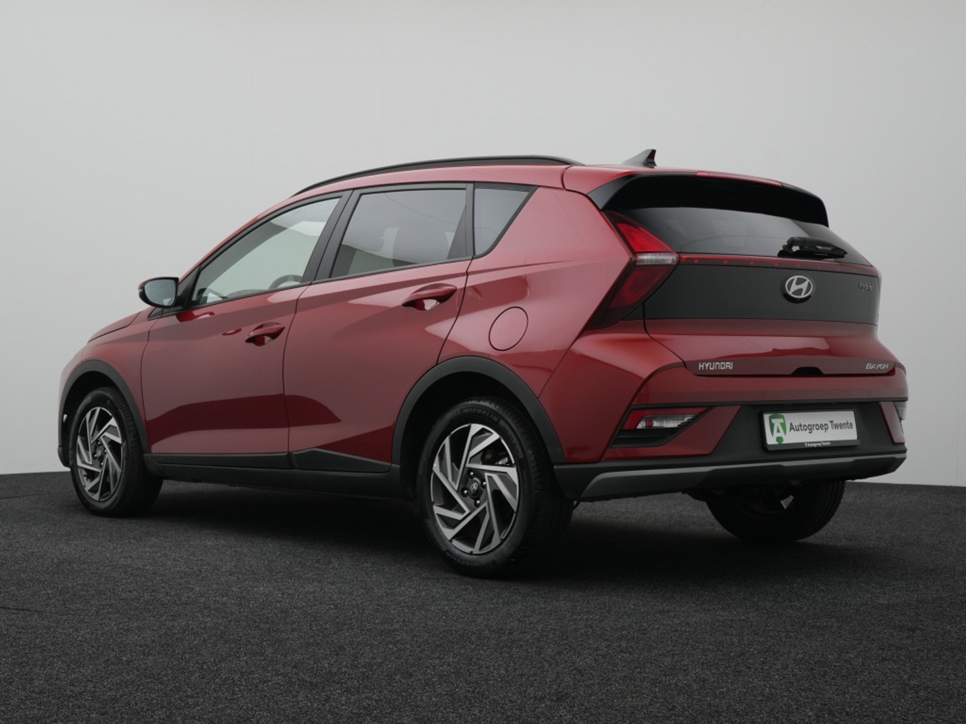 Foto van Hyundai Bayon