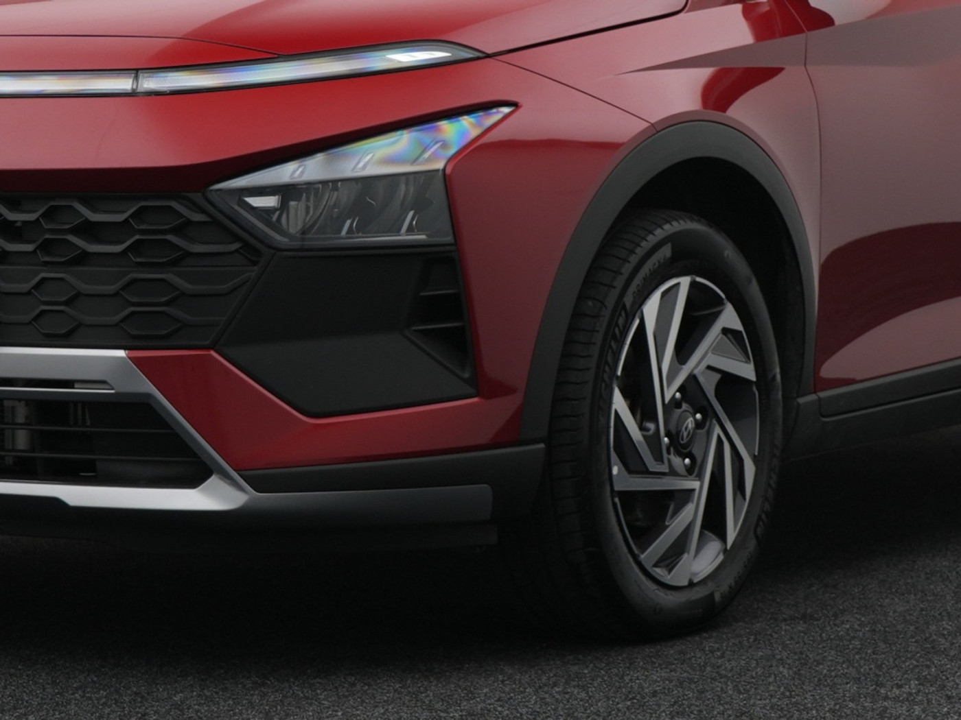 Foto van Hyundai Bayon