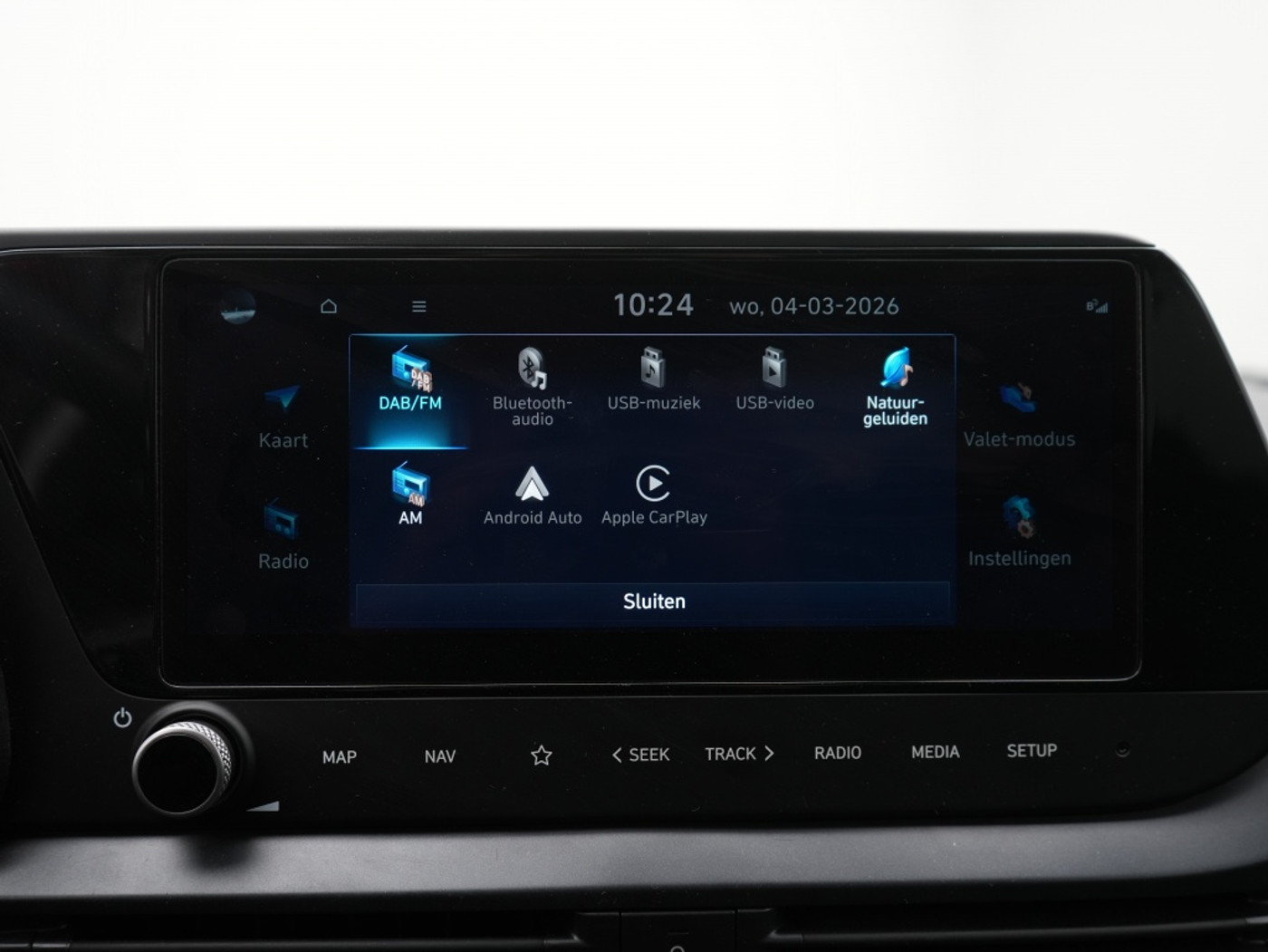 Foto van Hyundai Bayon
