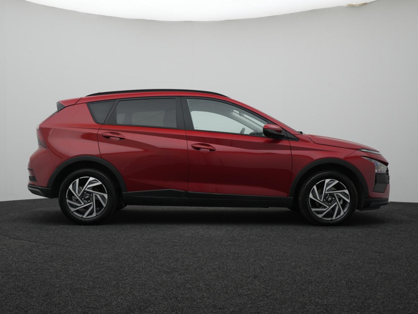 Foto van Hyundai Bayon