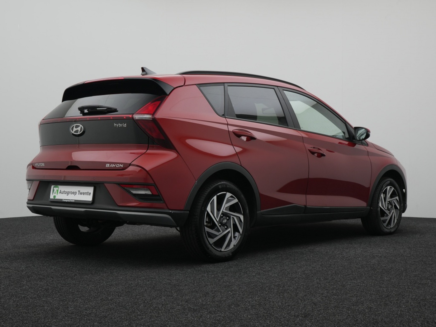 Foto van Hyundai Bayon