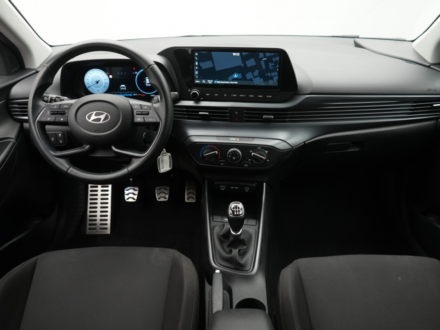 Foto van Hyundai Bayon