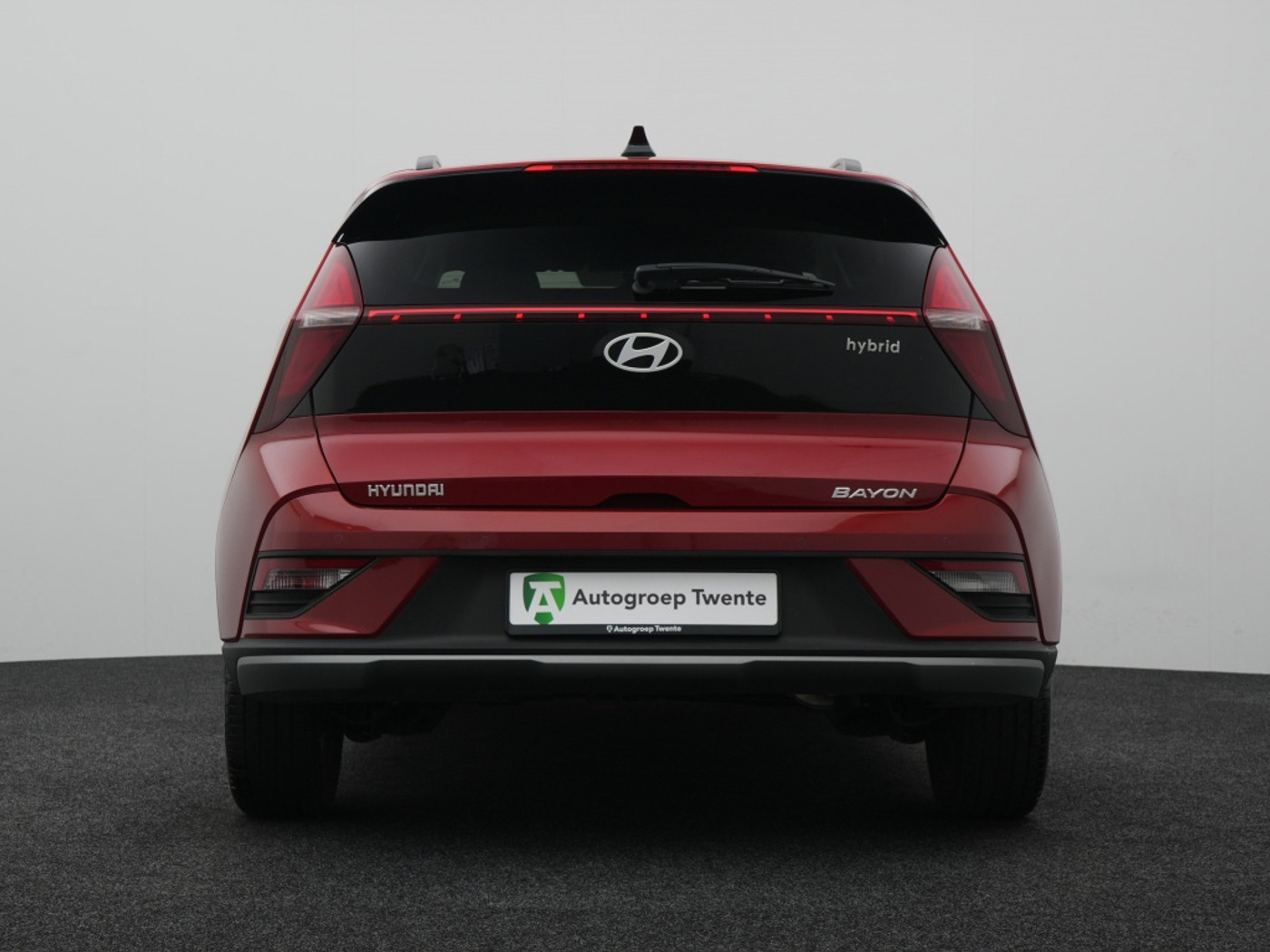 Foto van Hyundai Bayon