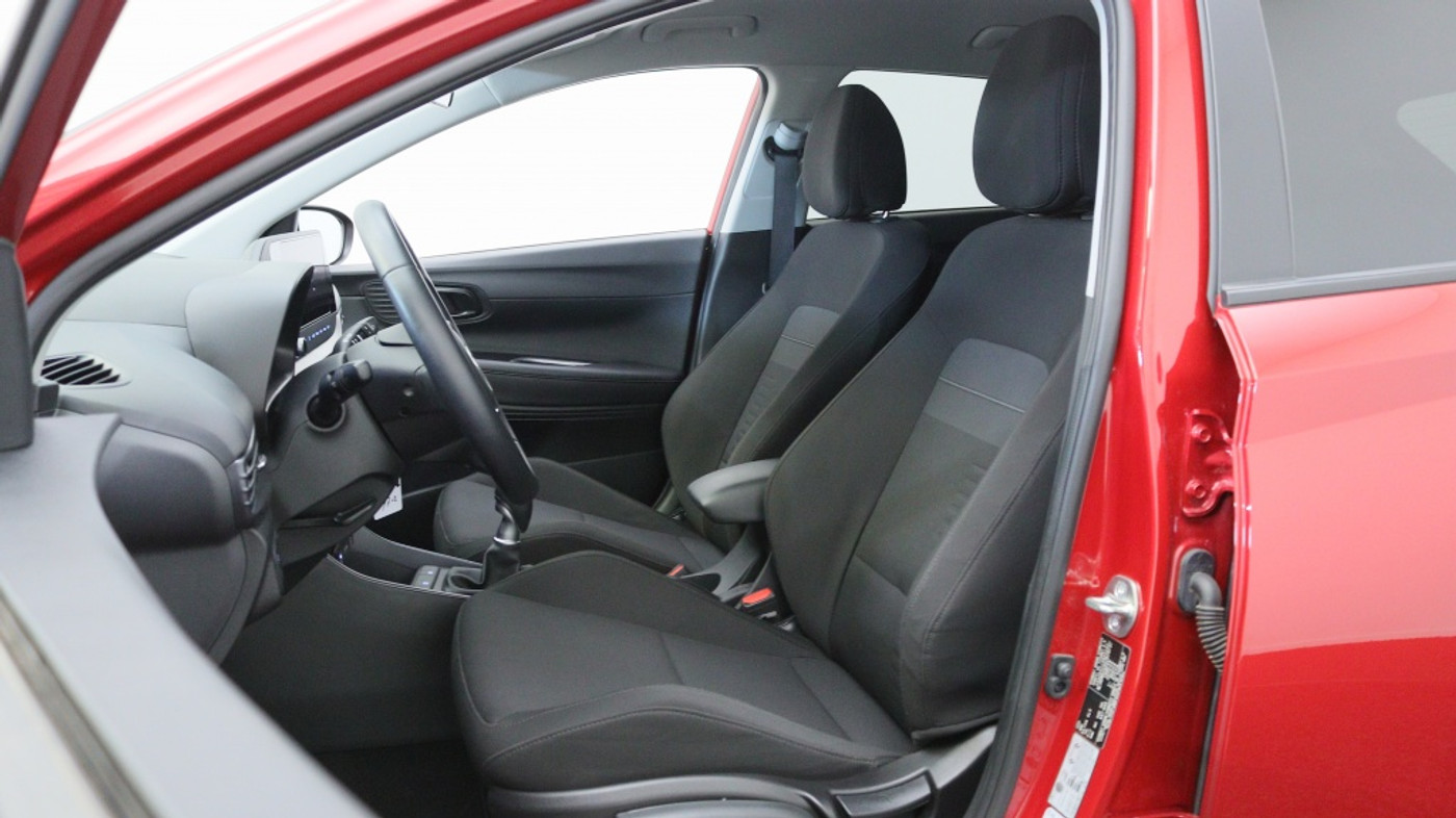 Foto van Hyundai Bayon