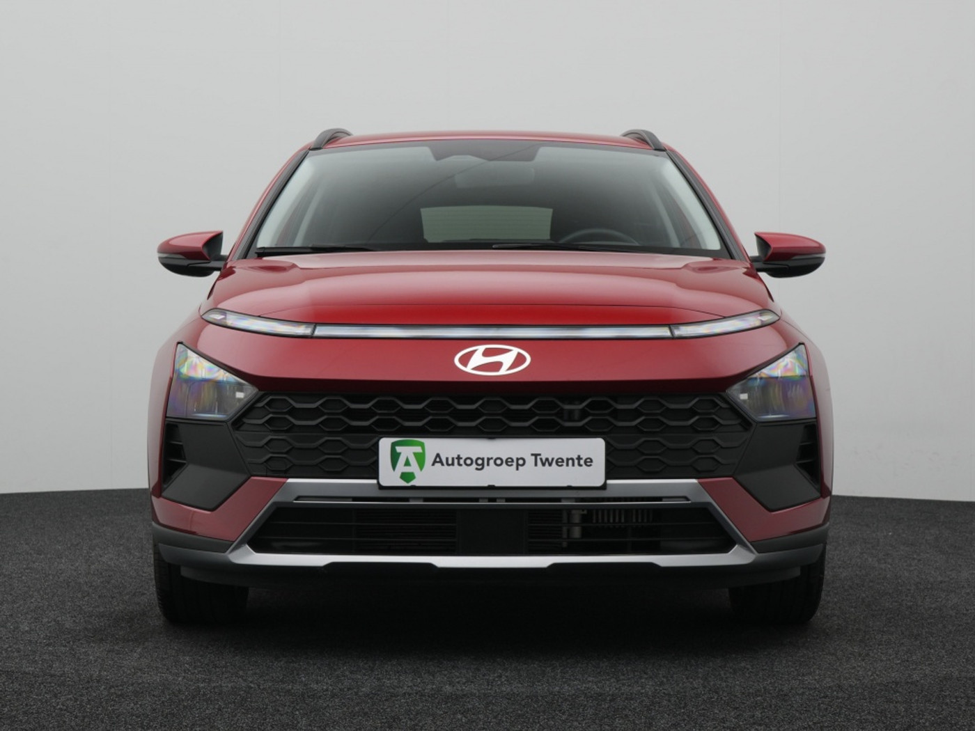 Foto van Hyundai Bayon