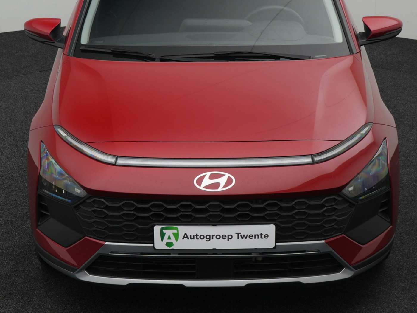Foto van Hyundai Bayon