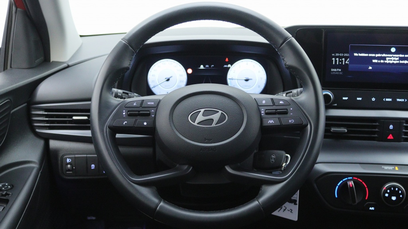 Foto van Hyundai Bayon