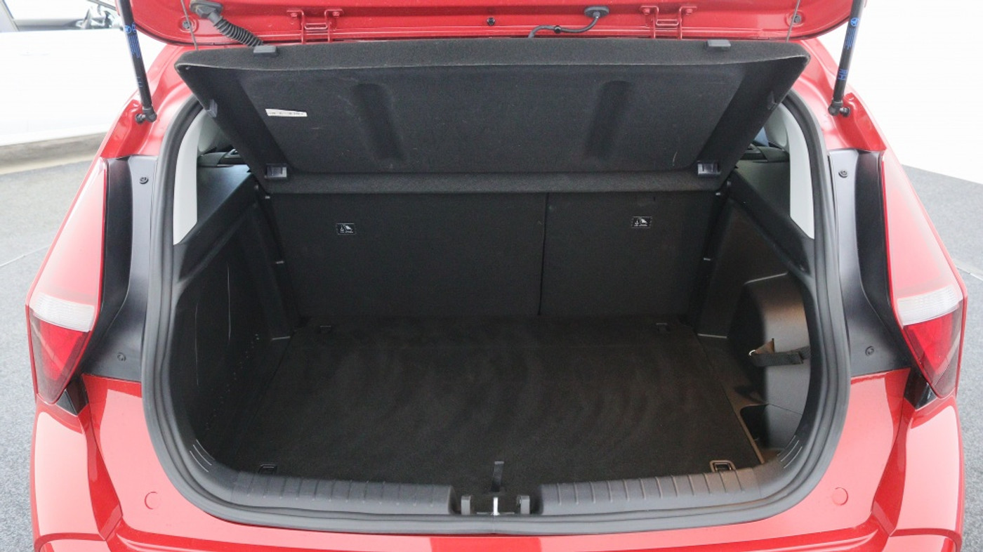 Foto van Hyundai Bayon