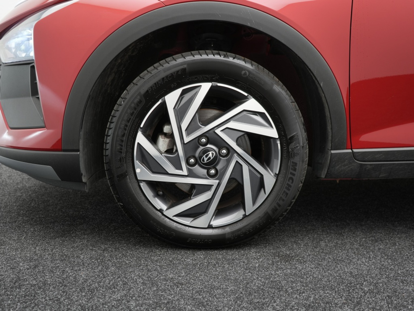 Foto van Hyundai Bayon
