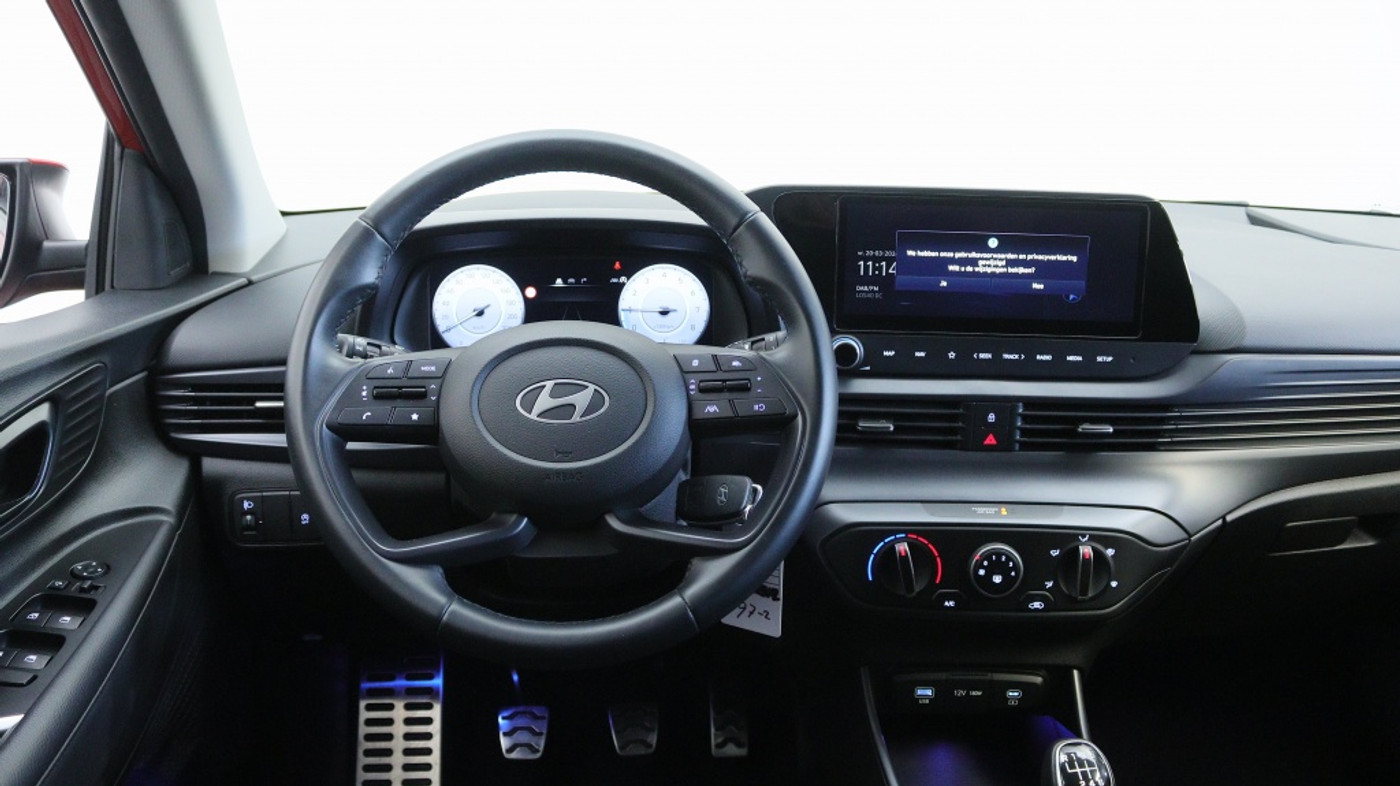 Foto van Hyundai Bayon