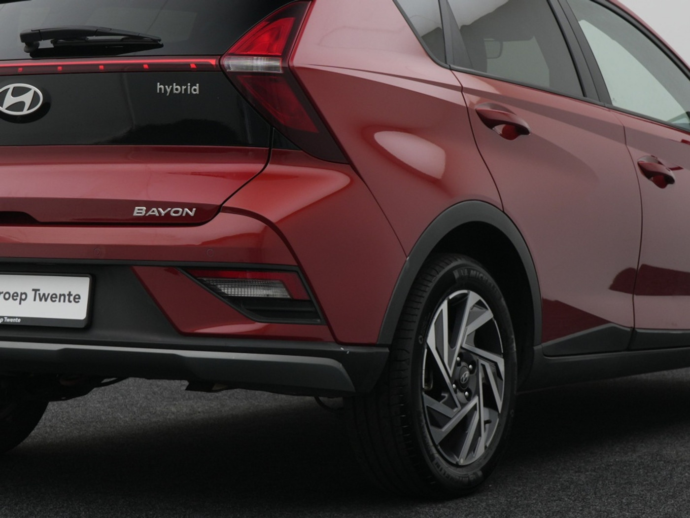 Foto van Hyundai Bayon