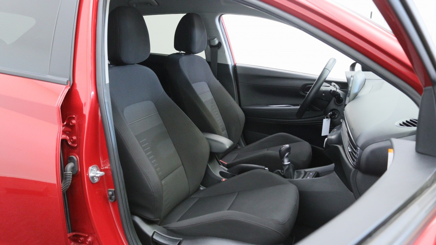 Foto van Hyundai Bayon