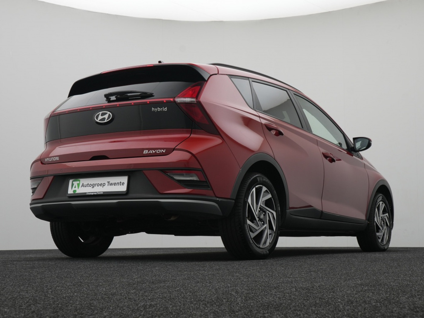 Foto van Hyundai Bayon