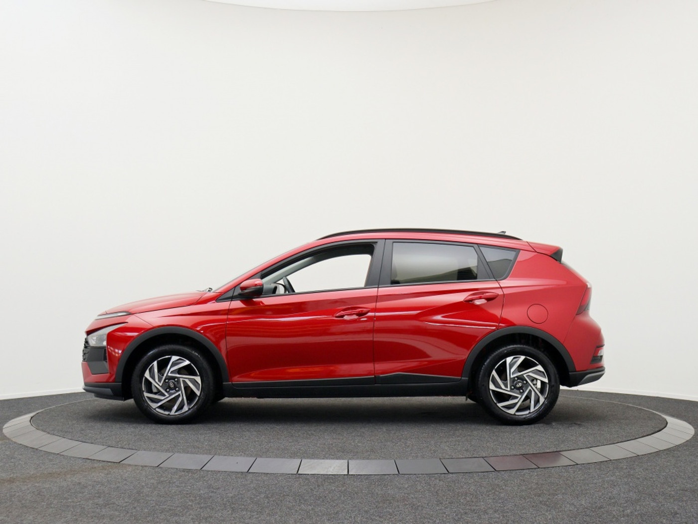Foto van Hyundai Bayon