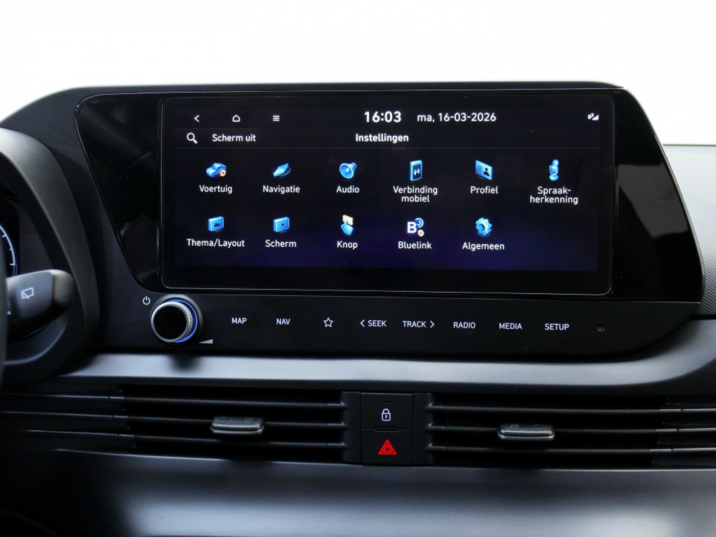 Foto van Hyundai Bayon