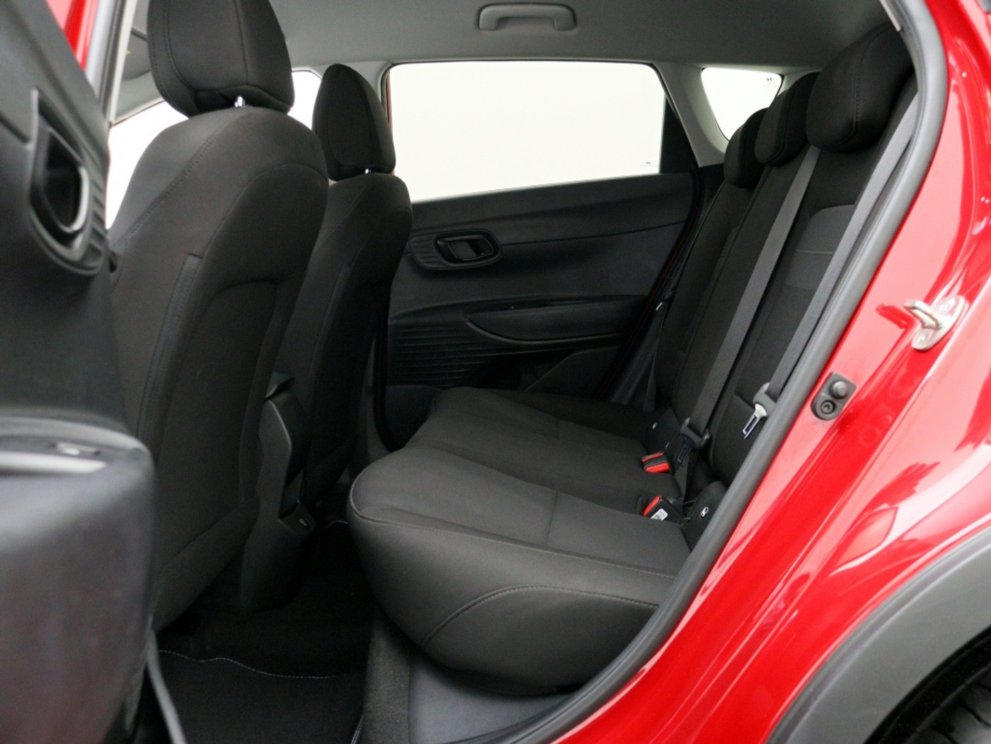 Foto van Hyundai Bayon