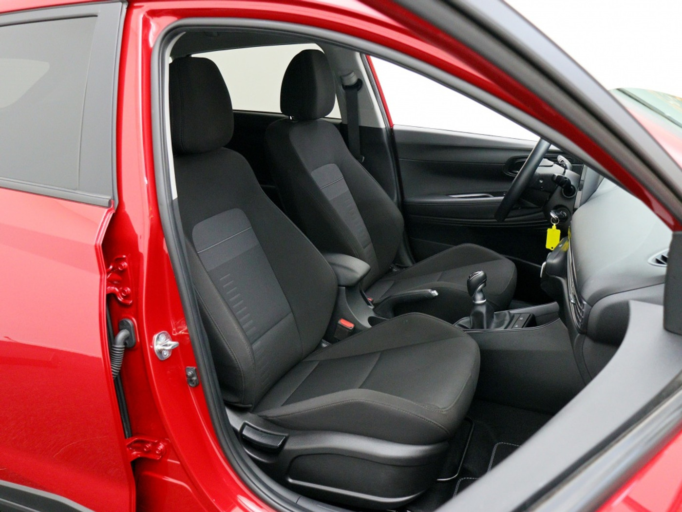 Foto van Hyundai Bayon