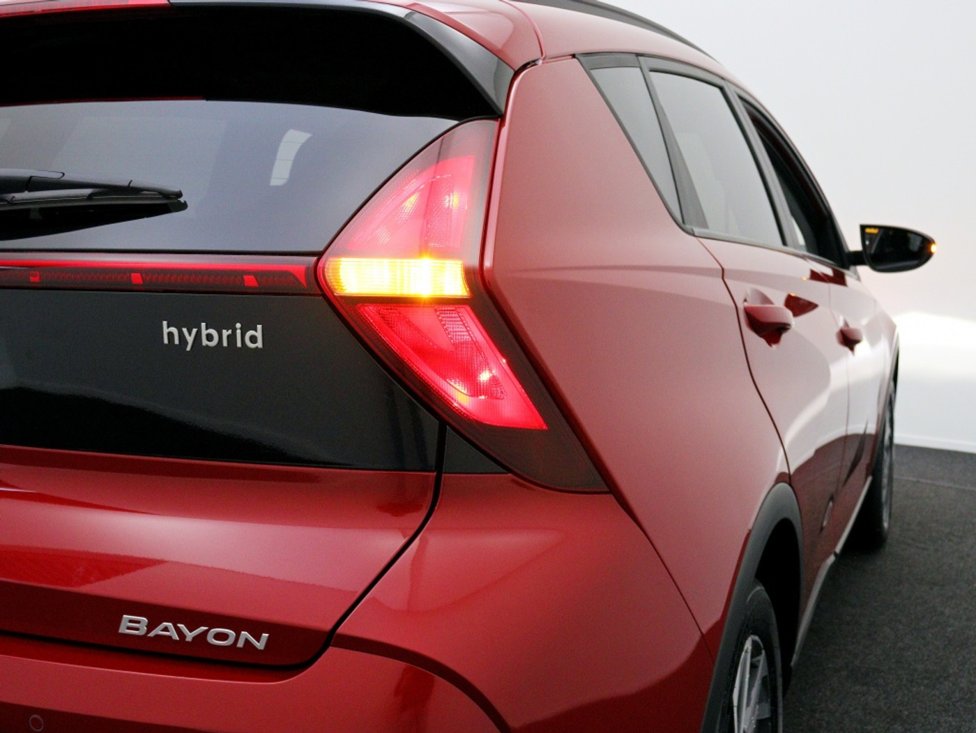 Foto van Hyundai Bayon