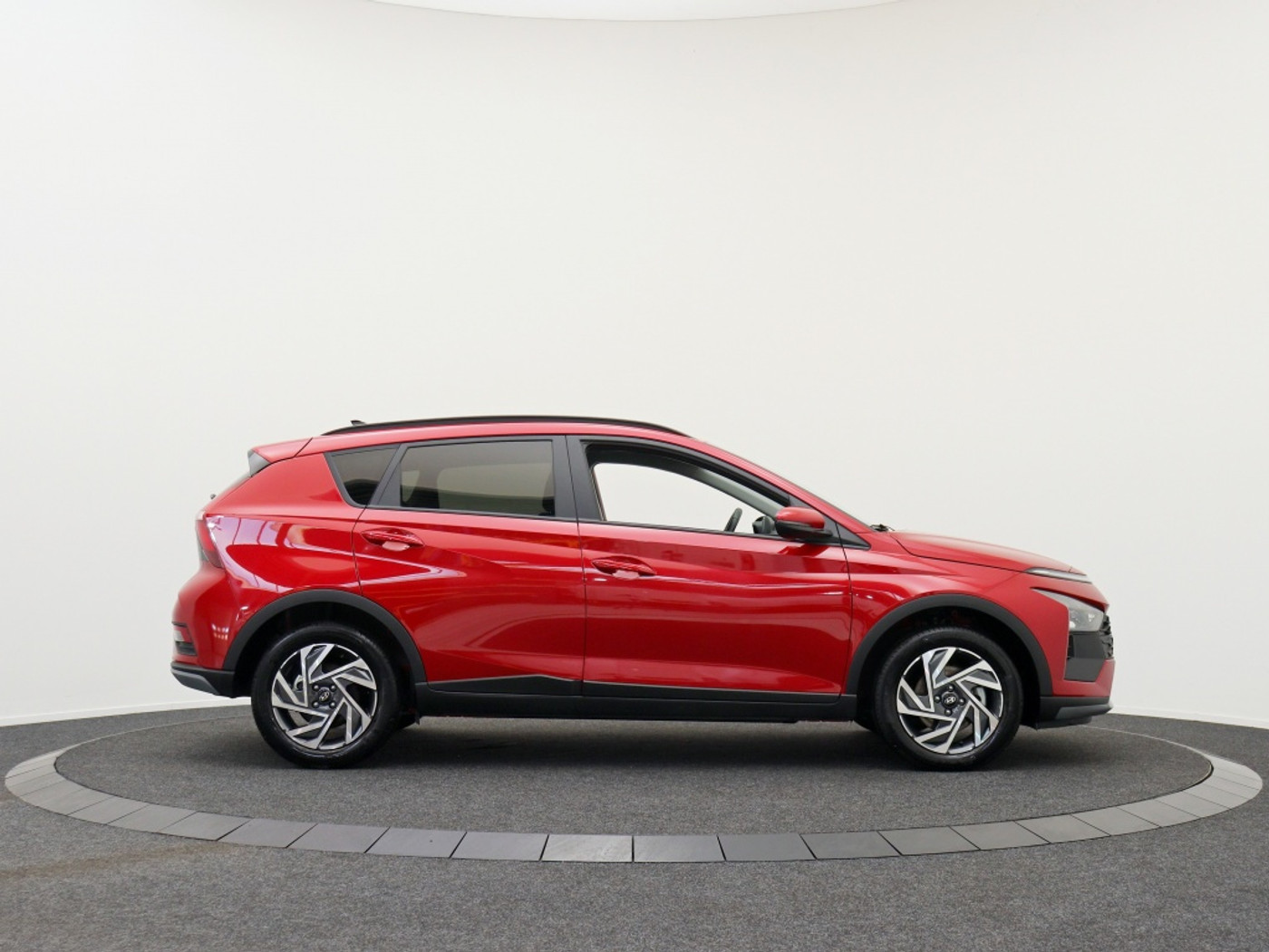 Foto van Hyundai Bayon