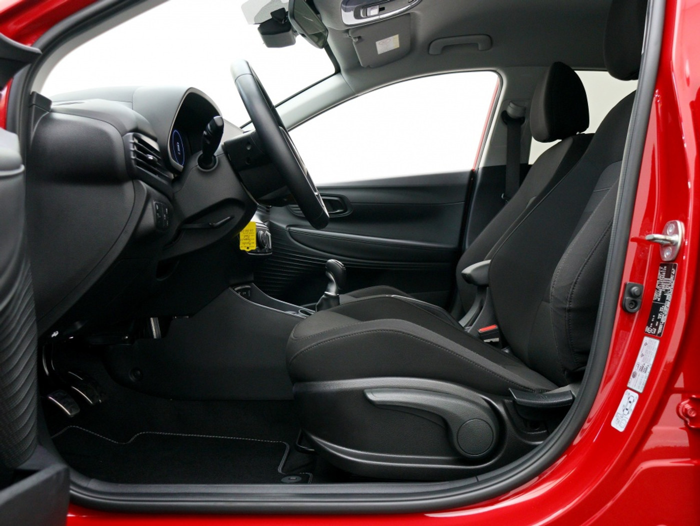 Foto van Hyundai Bayon