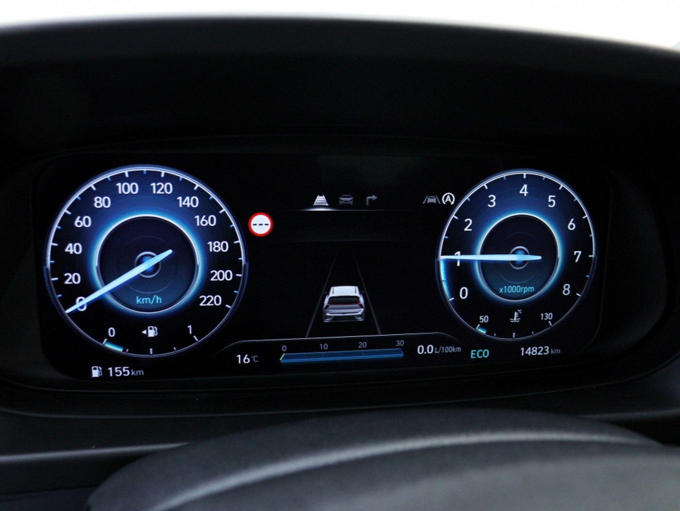 Foto van Hyundai Bayon