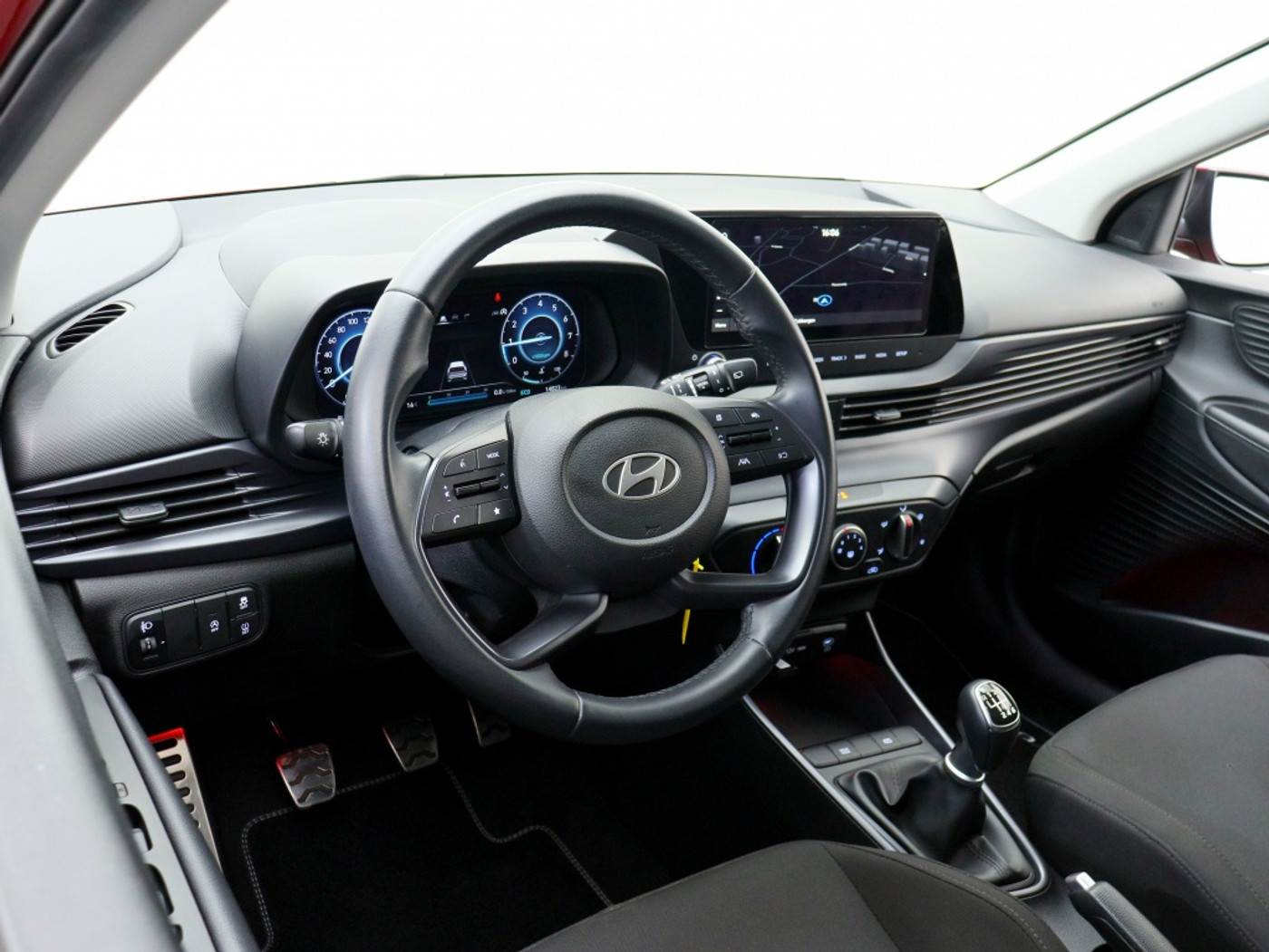 Foto van Hyundai Bayon