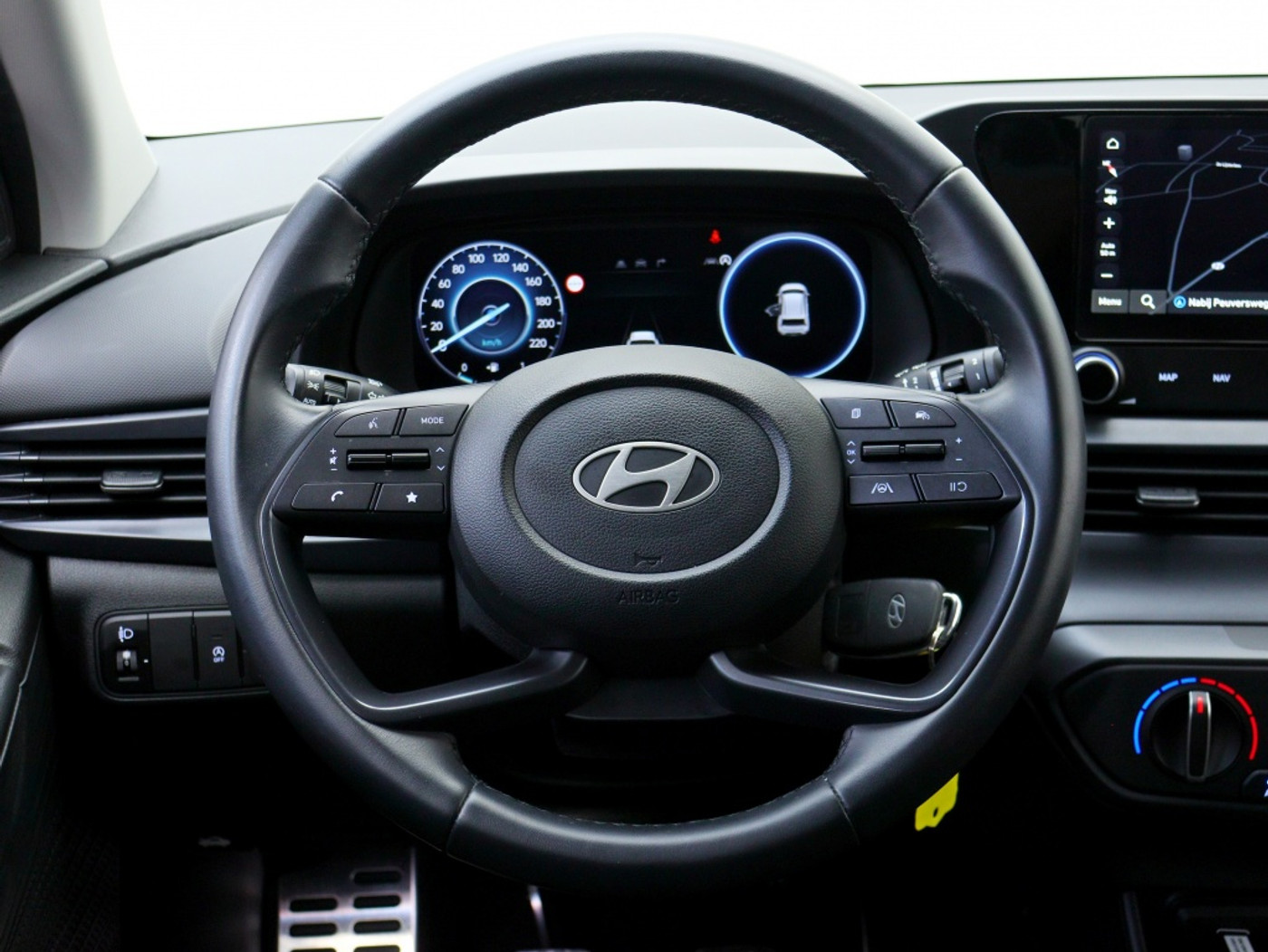 Foto van Hyundai Bayon