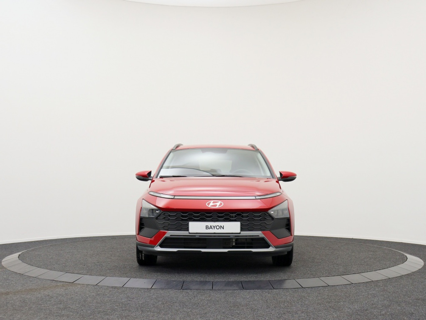 Foto van Hyundai Bayon