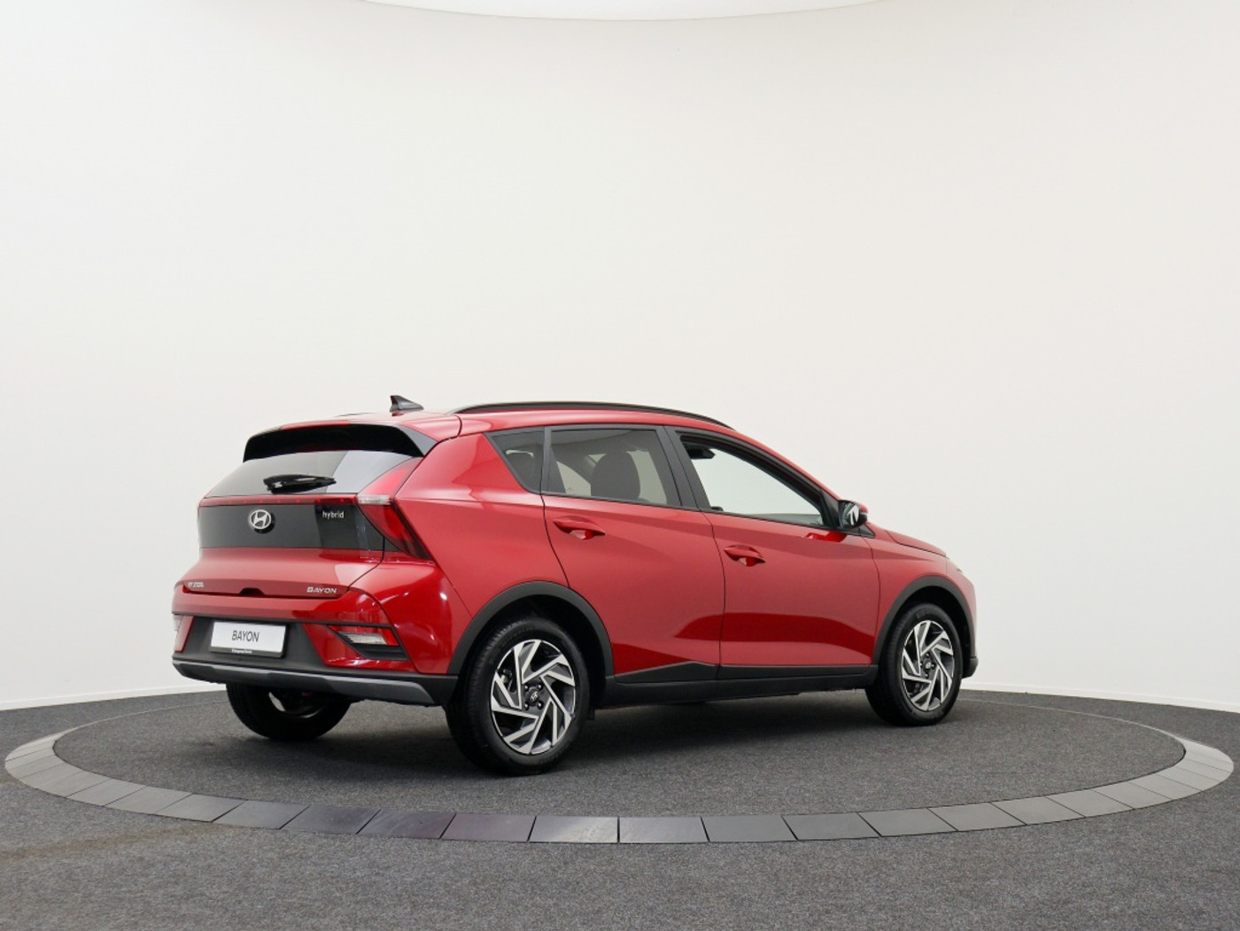 Foto van Hyundai Bayon