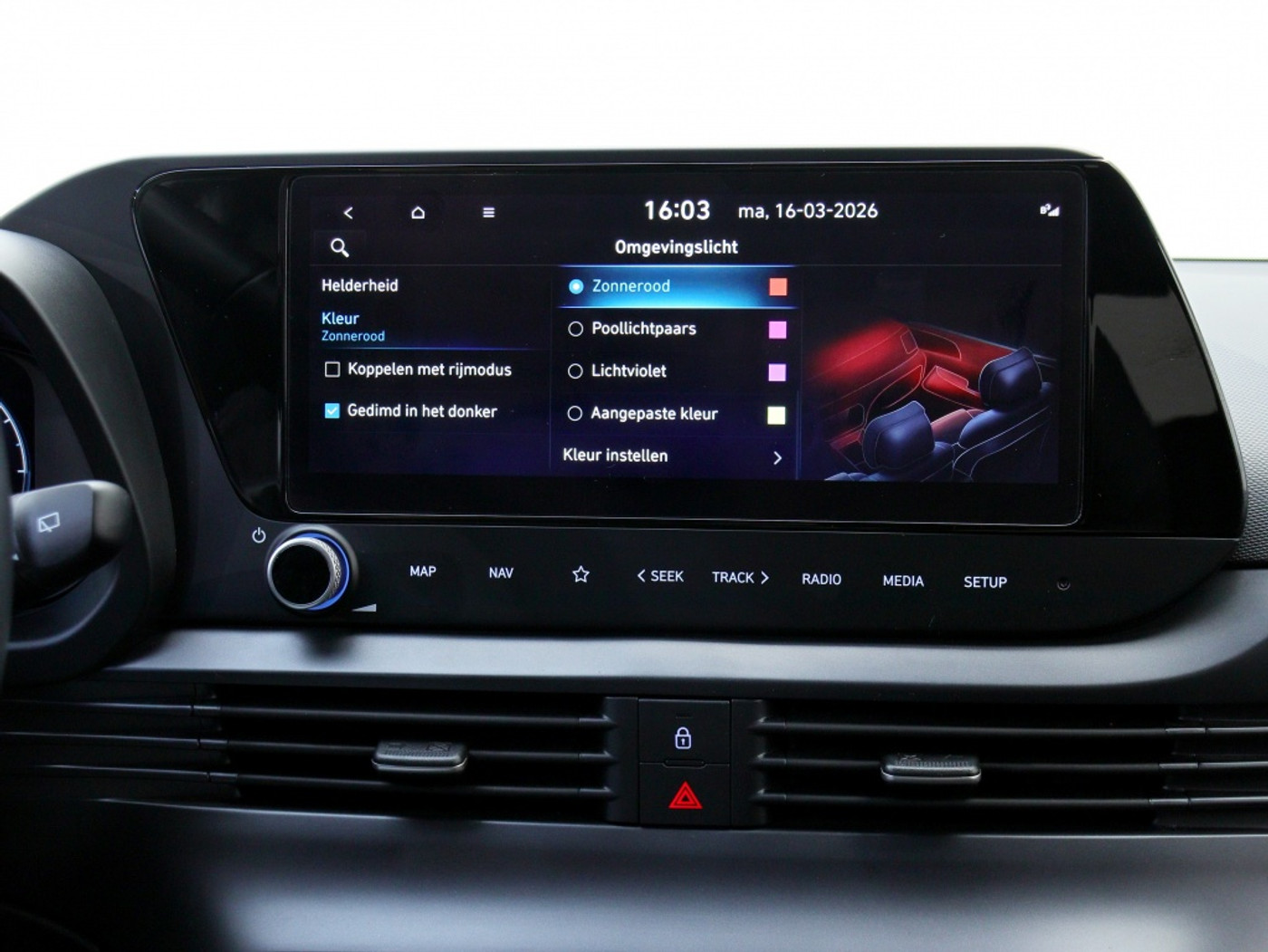Foto van Hyundai Bayon